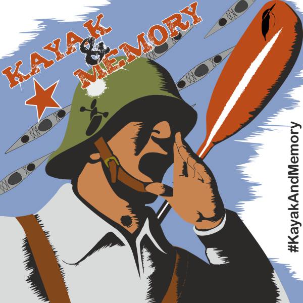 logotip kayak and memory